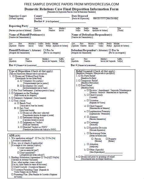 Without having any legal knowledge, it might be a bit hard to understand which documents suit your individual case. Printable Online Georgia Divorce Papers & Instructions