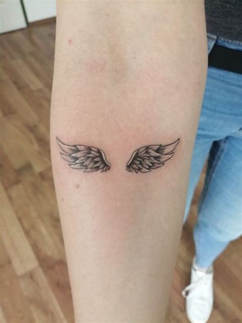 Angel Wings Tatto Tatuajes Para Hombres