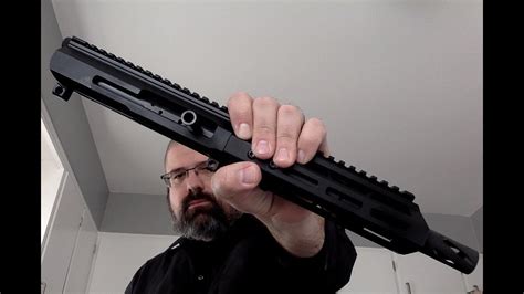 Bear Creek Arsenal 300blk Upper Warranty Repair And An Update On The 7