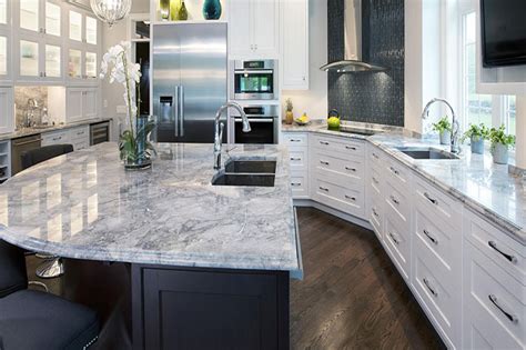 Kitchen countertops: trends in 2019 - Smart Deco Furniture