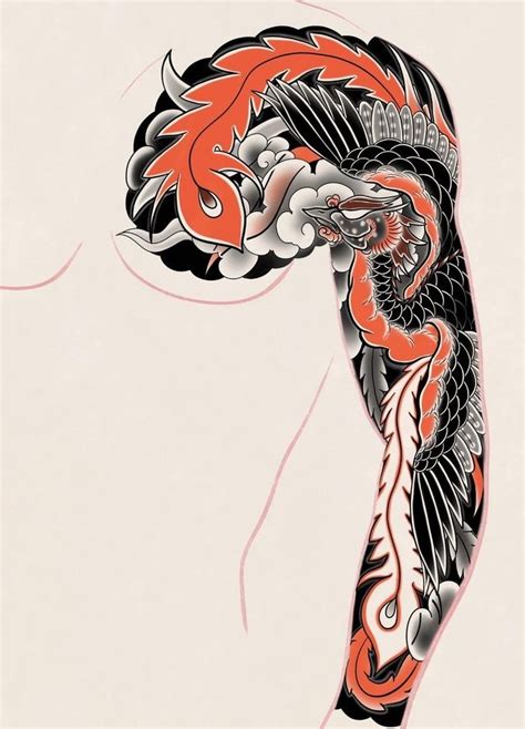 Pin By Tquoc On Lưu Nhanh Realistic Tattoo Sleeve Japanese Tattoo