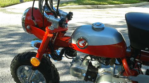 Please check out 20 plus years of. 1969 HONDA Z50 MINITRAIL CLONE