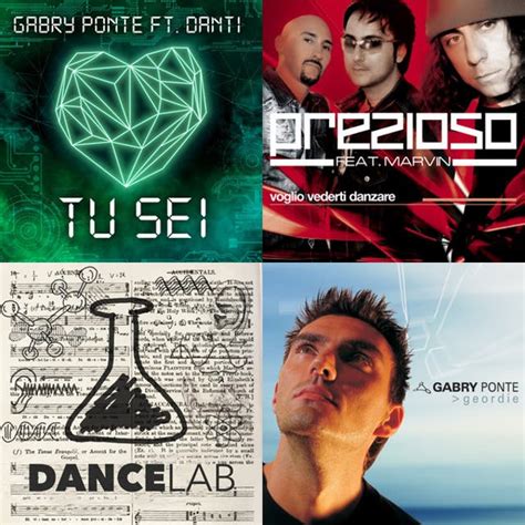 Gabriel Ponte Playlist By Cla Spotify