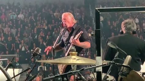Metallica Plays First Show With San Francisco Symphony For Grand