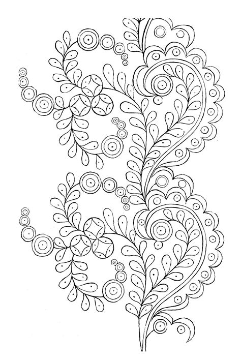 Digital Stamp Design: Free Embroidery Digital Stamps: Antique Victorian Embroidery Patterns from ...