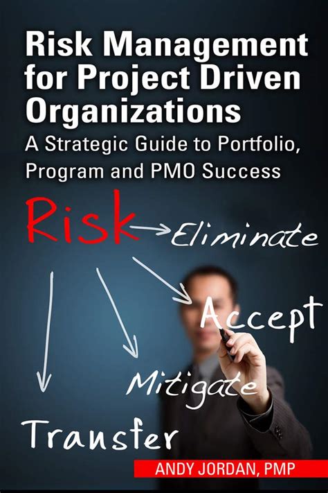 Buy Risk Management For Project Driven Organizations A Strategic Guide