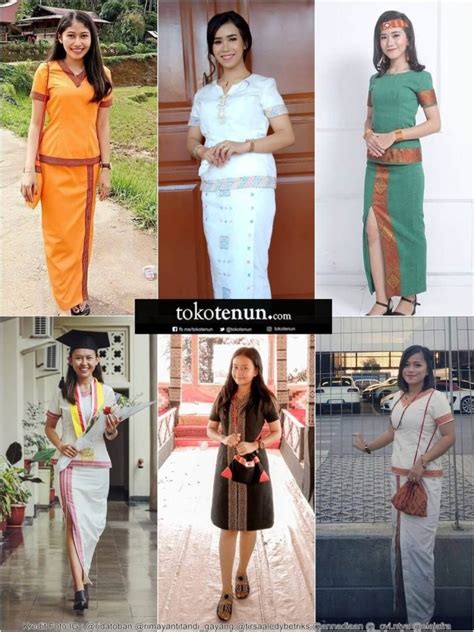 Baju bedahan dan juga kebaya adalah pakaian yang umumnya digunakan oleh rakyat menengah. 6+ Pakaian Adat Toraja (NAMA, PENJELASAN, CONTOH, GAMBAR)