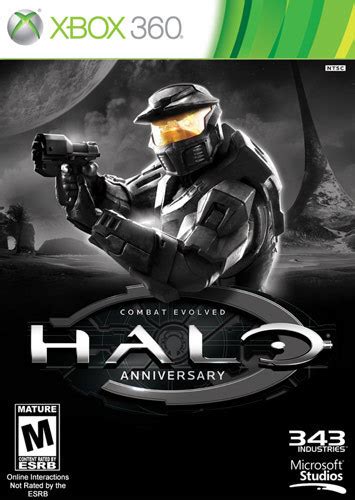 Customer Reviews Halo Combat Evolved Anniversary Standard Edition