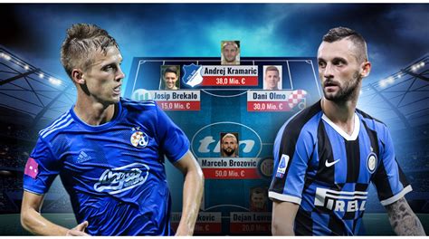 Dinamo Zagreb Transfermarkt - Big footsteps for Olmo: How Dinamo Zagreb could line up if they hadn't