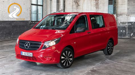 Mercedes Benz Vito 2020 Panorama Motor