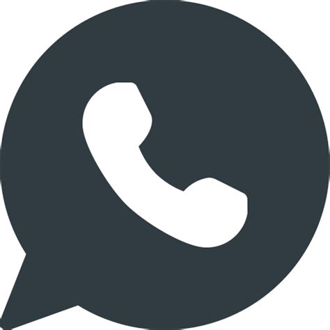 Whatsapp Icon Logo Social Media Icon Png And Vector U