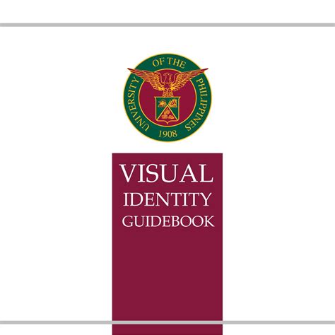 Since the term of the latest president is coming to an end in the next few months, it's only fair that this list gets an update. UP Visual Identity Guidebook 2017 by University of the Philippines - Issuu
