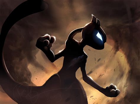 Mewtwo Is Epic By Lord Phillock On Deviantart