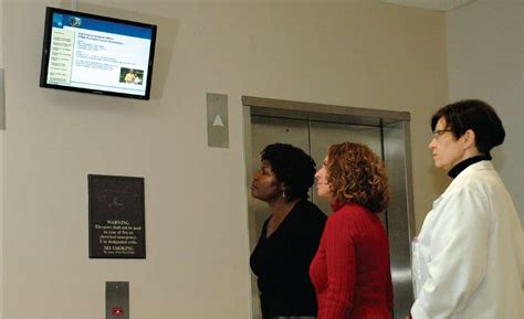Ways To Use Digital Signage At Your Hospital