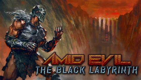 Amid Evil The Black Labyrinth On Steam