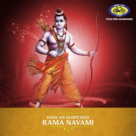 Rama Navami The Birth Anniversary Of Lord Rama The Seventh Incarnation Of Lord Vishnu