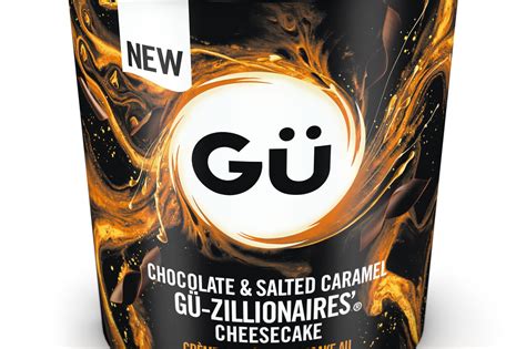 Gü Puds Expands Into Ice Cream And Free From News The Grocer