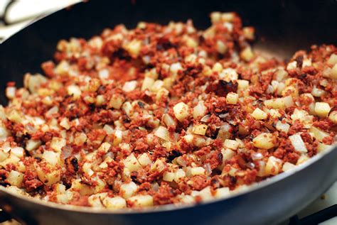 Corned beef is a popular meat for st. Cannabis Infused Corned Beef Hash | Edibles Magazine ...