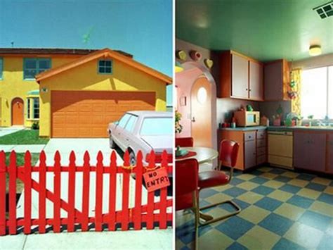 Real Life Simpsons House Expensive Houses