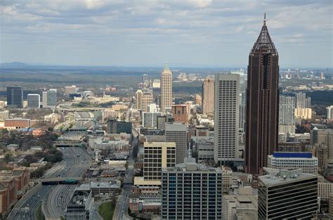 Visiter Atlanta Guide Touristique De La Ville Et Activités