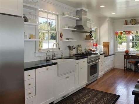 29 Gorgeous One Wall Kitchen Designs Layout Ideas Kitchen Layout