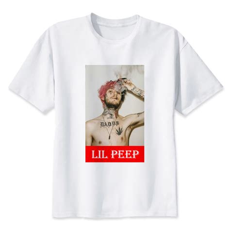 Lil Peep T Shirt Lil Peep T Shirt