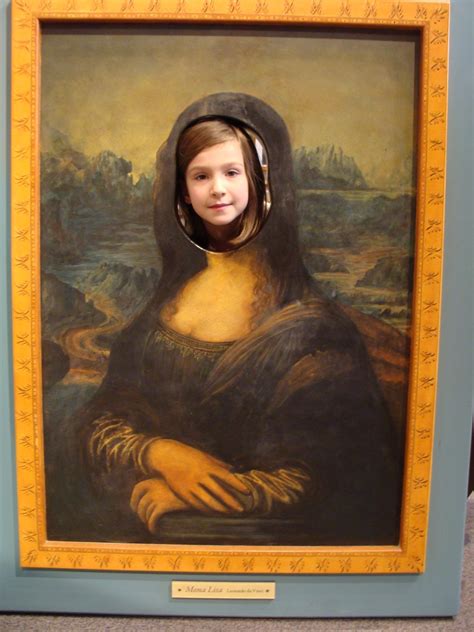 Mona Lisa — Discovering Da Vinci
