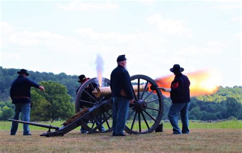 Park Spotlight Wilsons Creek National Battlefield The Gateway Arch