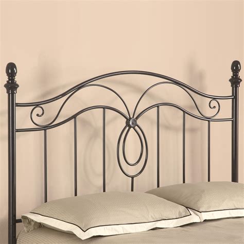 Coaster Iron Beds And Headboards Queen Iron Headboard Rifes Home