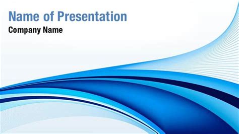 Marina free powerpoint template is a corporate presentation theme with office building images in the background. Blue Ribbon PowerPoint Templates - Blue Ribbon PowerPoint ...