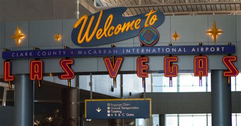 A Guide To Las Vegas Airport Blacklane Blog