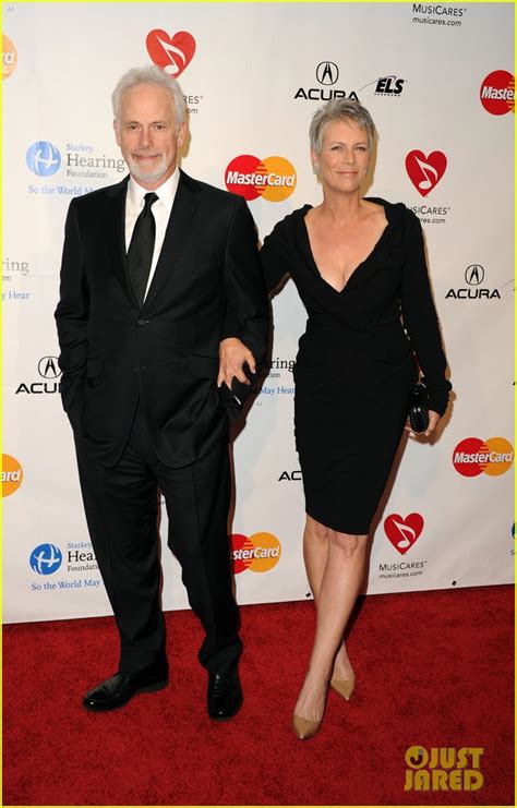 Jamie Lee Curtis Celebrates 36 Years Of Marriage With Husband