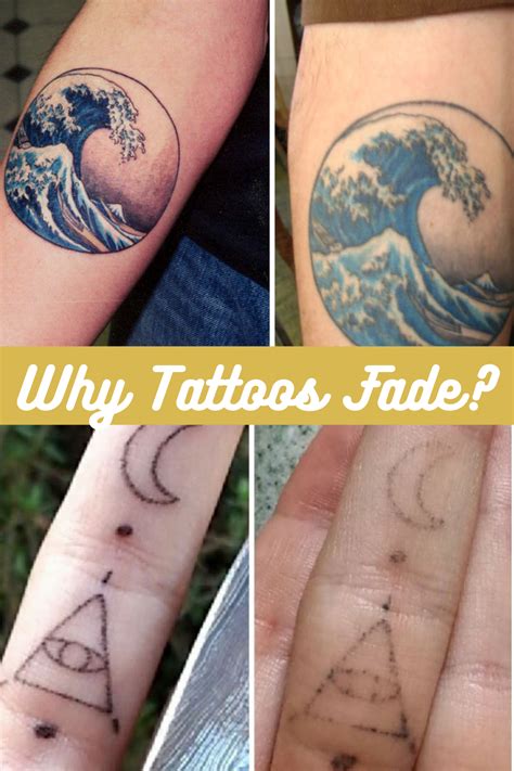 Do Tattoos Fade 5 Ways To Prevent It Now Tattoo Glee