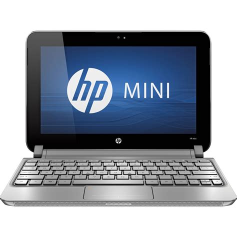 Hp Mini 210 2060nr 101 Netbook Computer Xg716uaaba Bandh Photo