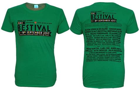 The Best Music Festival T Shirts You Can Get Festival T Shirts Cool