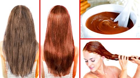 How To Color Hair Naturally