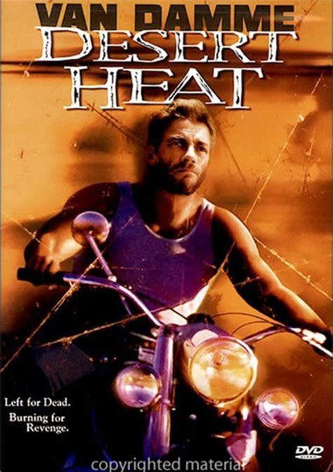 Desert Heat Dvd 1999 Dvd Empire