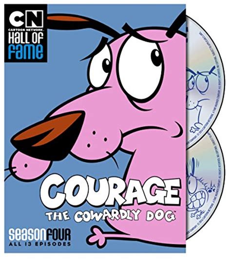 Courage The Cowardly Dog The Chatterbot Collection
