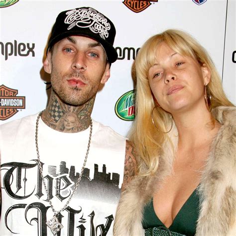 Travis Barker Ex Wife Shanna Moaklers Ups And Downs
