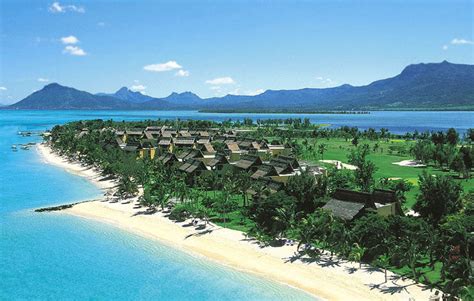 Paradis Hotel And Golf Club Mauritius Paradis Beachcomber Golf Resort