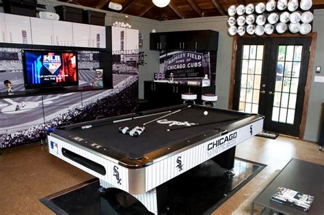 The Worlds Best Man Caves That Everyone Can Enjoy