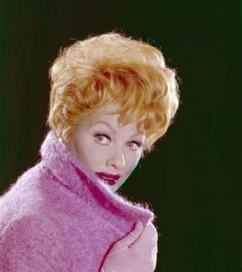 When Shes Older 18 Stunning Color Pictures Prove That Lucille Ball