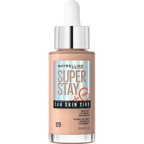 Maybelline Super Stay Super Stay Up to 24HR Skin Tint with Vitamin C