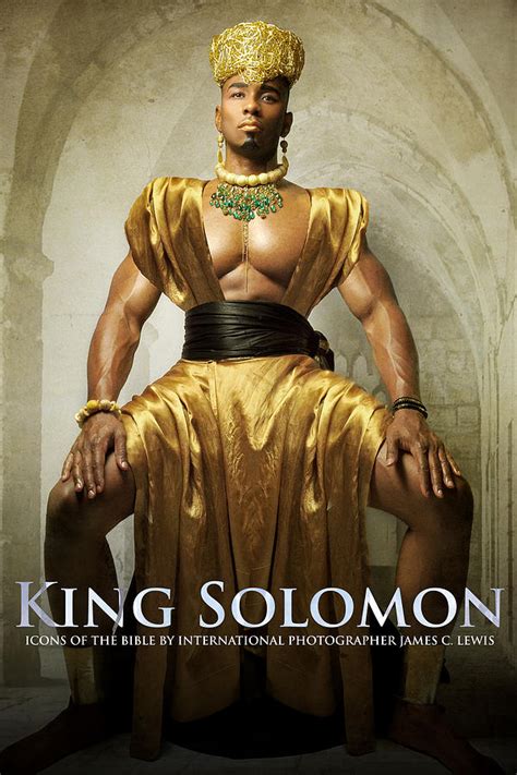 King Solomon Photograph By Icons Of The Bible Pixels