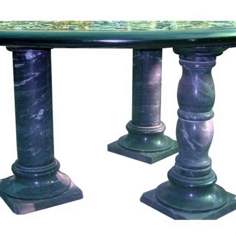 Marble Table Stands At Best Price In Jaipur By Shahjahan Mughal