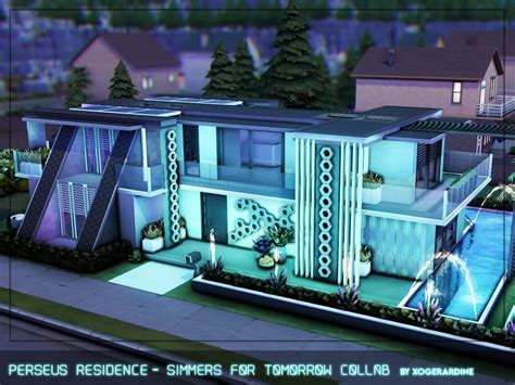 31 Cool Sims 4 Modern Houses You Should Download Right Now