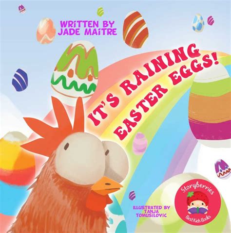 Its Raining Easter Eggs Storyberries Childrens Book Store