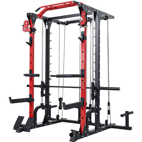 Gym Smith Machine Commercial Comprehensive Training Equipment Set