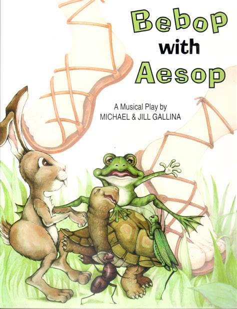 Aesops Unforgettable Fables Stimulate Our Imaginations And Dramatize