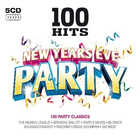 Buy 100 Hits New Years Eve Party Online At Desertcartuae